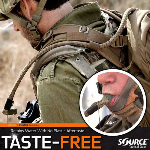 Source - WXP™ Wasserspeichersystem - 3L - Schwarz - 4500130103