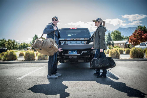 Helikon - Vergrößerte Urban Training Bag® - 70 l - Coyote - TB-UTE-CD-11