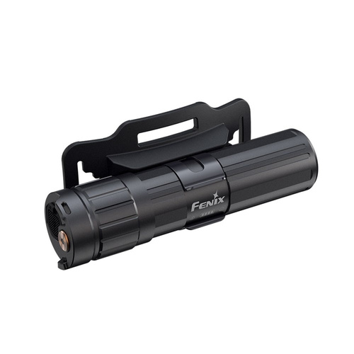 Fenix - LED-Stirnlampe ohne Tablett - Schwarz/Gelb - HM75R SE