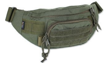 WISPORT - Canned Hip Bag - Olivgrün