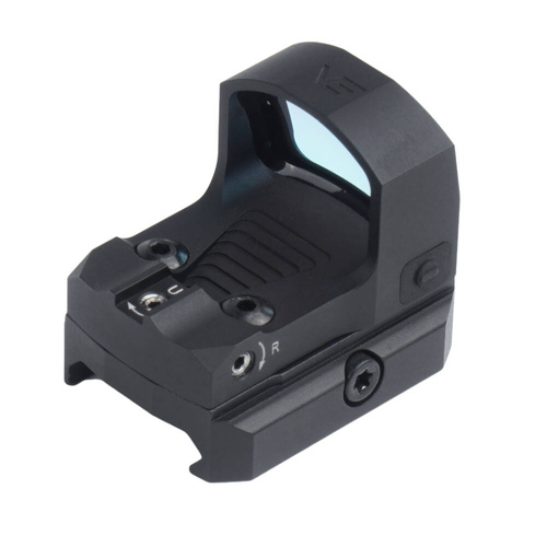 Vector Optics - Colimator Frenzy-S 1x17x24 MIC - 3MOA Punkt + 50MOA Kreis - Weaver - Schwarz - SCRD-M43