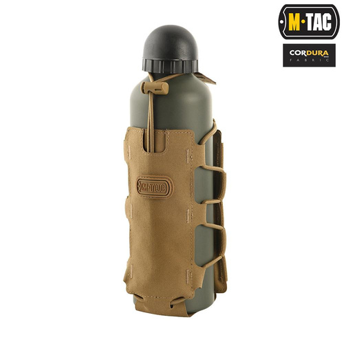 M-Tac - Tasche Feldflasche / Flasche Elite - Coyote - 10113005