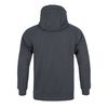 Helikon - Urban Tactical Hoodie® Lite Kapuzenpullover - FullZip - Grau - BL-ULF-CB-19