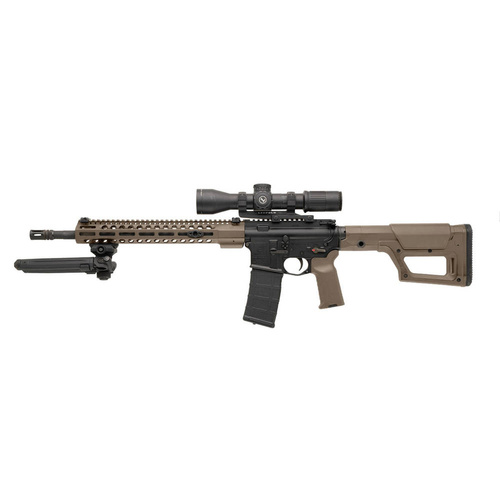 Magpul - PRS® Kolben Schaft für AR10 / AR15 / M4 / M16 / M110 / SR25 - Flat Dark Earth - MAG1159-FDE