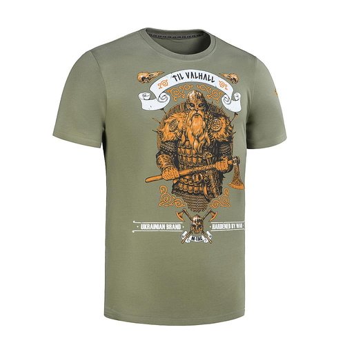 M-Tac - T-Shirt Viking - Helles Oliv - 20090038
