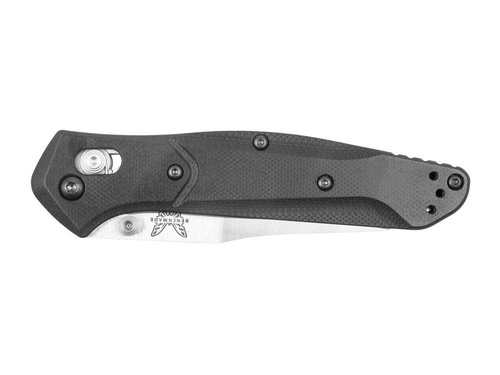 Benchmade - Klappmesser Osborne 940-2 - CPM-S30V - Schwarz - 940-2