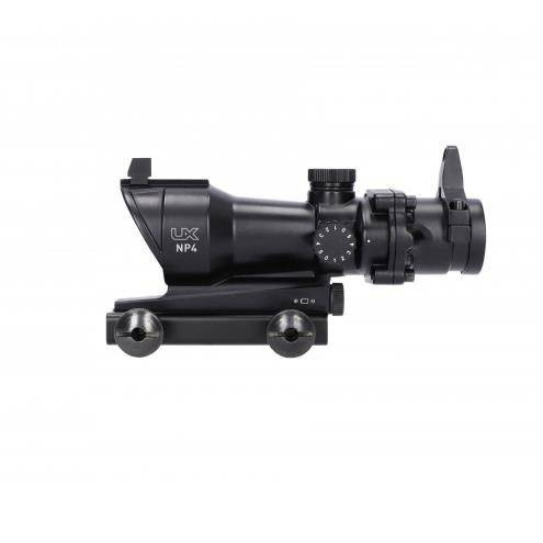 Umarex - Nano Point 4 Red Dot - 4 MOA - Schwarz - 2.1041