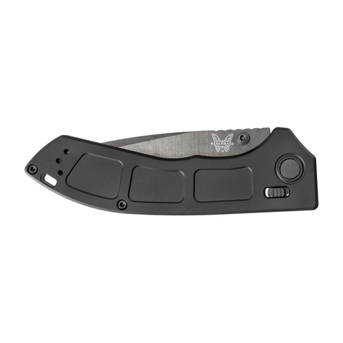 Benchmade - Taktische Klappmesser 748BK-01 Narrows - M390 - Schwarz - 748BK-01