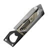 Real Avid - Pistolen-Multitool The Pistol Tool - 19 Funktionen - Braun - AVPSTL