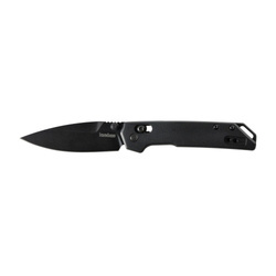 Kershaw - Klappmesser EDC Mini Iridium - D2 - Schwarz - 2051BLK