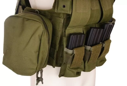GFC Tactical - Taktische Weste CIRAS Maritime - Olive - GFT-18-000889.