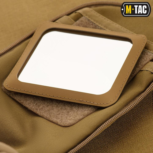 M-Tac - Elite Gen.II Militär Kosmetiktasche - Cordura - Coyote - 10108005