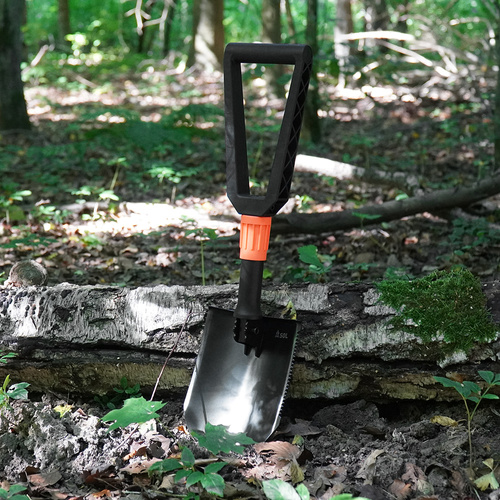 SOL - Packbare Feldschaufel - 0140-1024