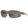 Oakley - SI Ballistic Shocktube Terrain Tan Brille - Grau - OO9329-04
