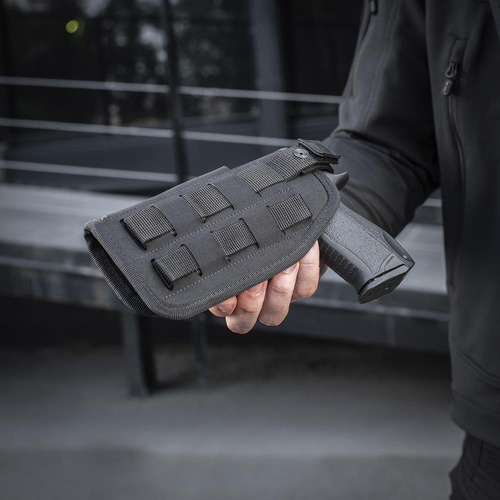 M-Tac - Elite Universal Holster - Links - Schwarz - 10166002