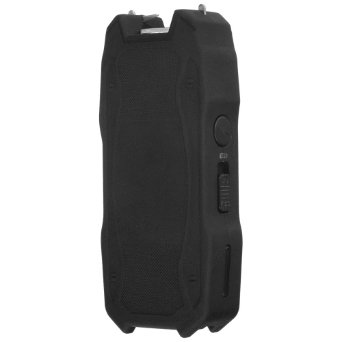 Paralyseur - Elektroschocker mit Taschenlampe - 6.000.000 Volt - Schwarz - 1901