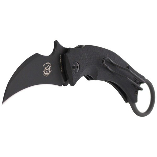 FOX - Schwarzer Vogel Karambit von Bastinelli - FX-591