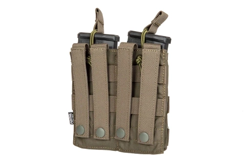 Primal Gear - Doppelmagazintasche Ridae - Olive - PRI-19-031790
