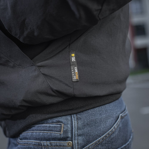 M-Tac – Rubicon Gen.II Militär-Winterjacke – Schwarz – 20475802