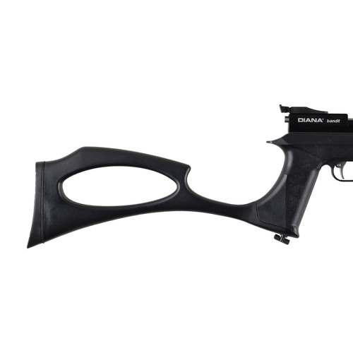 Diana - Air Gun Bandit PCP - 4.5mm Diabolo - Schwarz - 1910401
