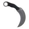 Schrade - Boneyard Karambit Messer - AUS-8 - Schwarz/Graphit - 1182504