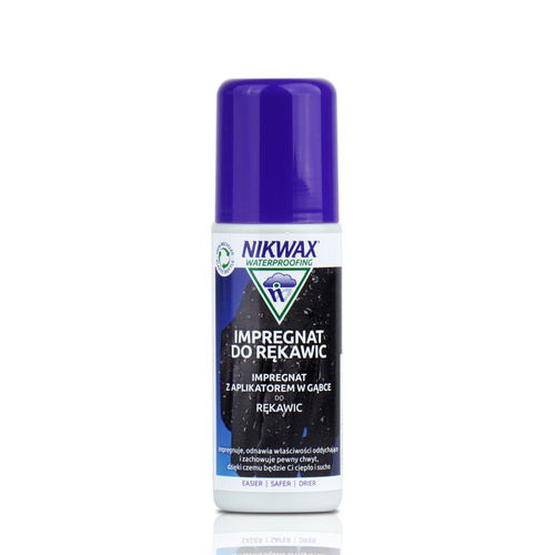 Nikwax - Handschuh Proof - 125 ml - 531 - Imprägnierung & Pflege