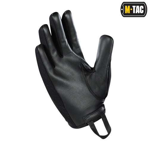 M-Tac - Taktische Handschuhe Police - Schwarz - 90215002