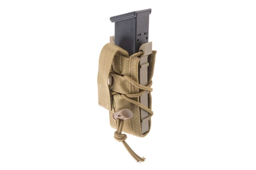GFC Tactical - Einzelne Pistolentasche TC+ - Tan - GFT-29-009863