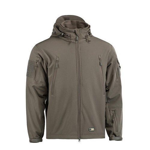 M-Tac - Softshell mit Fleece-Futter - Olive - MTC-SJWL-OD