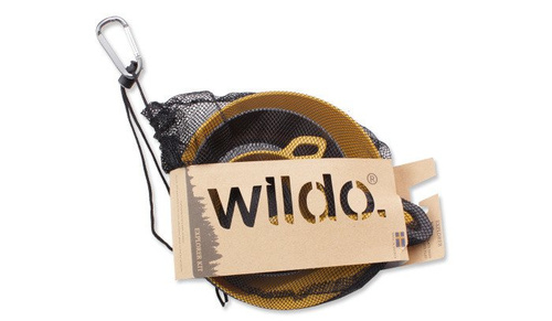 Wildo Explorer Kit - Zitrone / Dunkelgrau - 67233