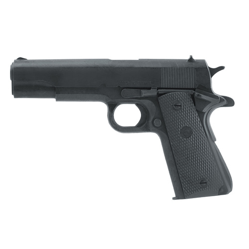 GS - Dummy-Pistole M1911 - Schwarz - DS-6004