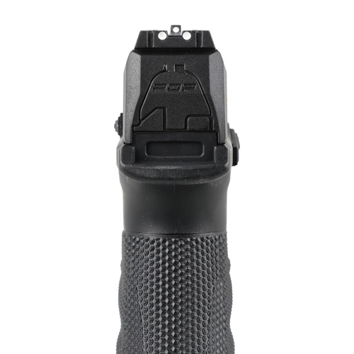 Umarex - Luftpistole Walther PDP Compact 4" 4,5 mm CO2 - BB - Schwarz - 5.8433