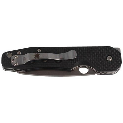Spyderco - Smock Carbon Fiber Messer - C240CFP