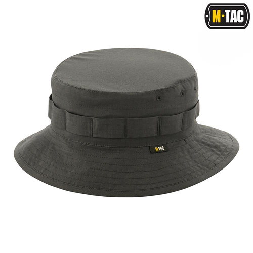 M-Tac - Boonie Hut - Rip Stop - Dark Grey - 20405012