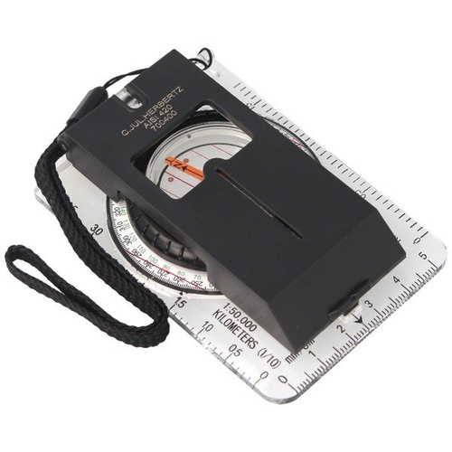 Herbertz - Kartenkompass - 700400