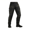 M-Tac - Aggressor Elite NYCO Extreme Tactical Pants - Multicam Schwarz - 20523208