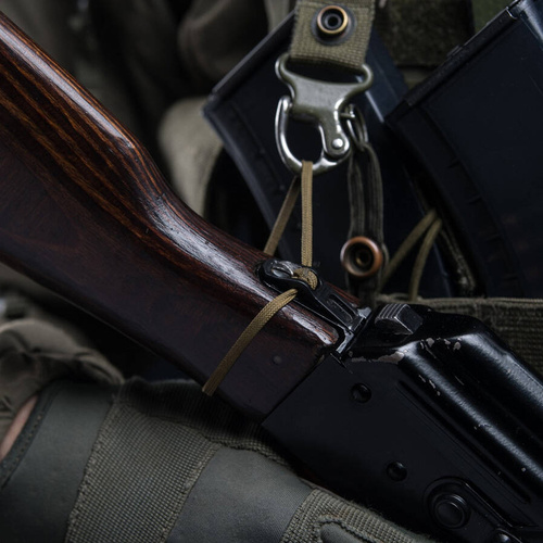 FTCS - AK/AKM Gun Sling Clip - Schwarz - Nr.9