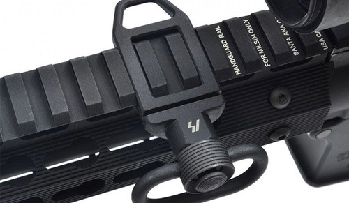 Strike Industries - Ambush Sling Loop Aufhängevorrichtung - Picatinny - Schwarz - SI-AMBUSH