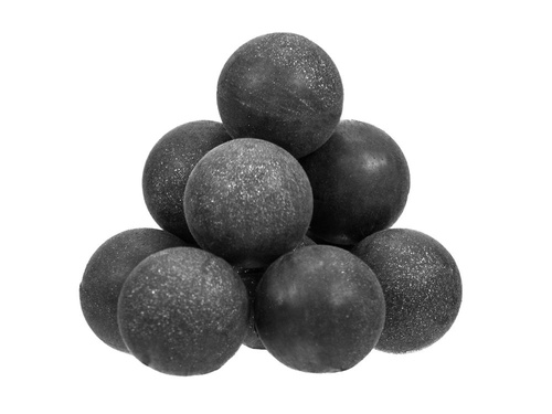 RazorGun - Gummigeschosse mit Eisenfüllungen RAM .50 für Umarex HDR50 / HDP50 - 100 Stück - 337-036