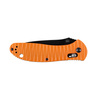 Ganzo - EDC-Klappmesser - 440C - Orange - G7393P-OR