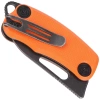 Black Fox - Nix Klappmesser - D2 - Orange - BF-763 OR