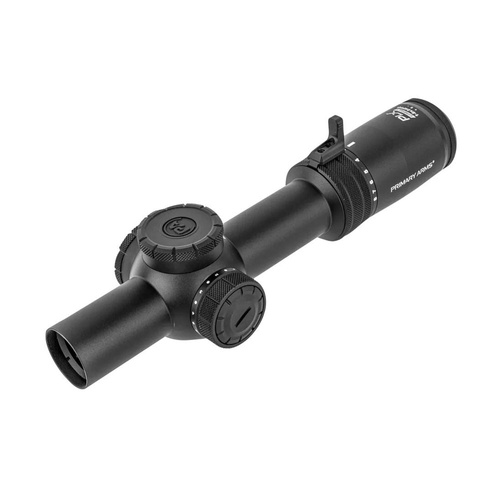 Primary Arms - LPVO Zielfernrohr Compact PLx-1-8x24 mm FFP - iR ACSS Griffin M8 - FFP - Schwarz - PA-PLXC-1-8X24F-GRIF-MIL