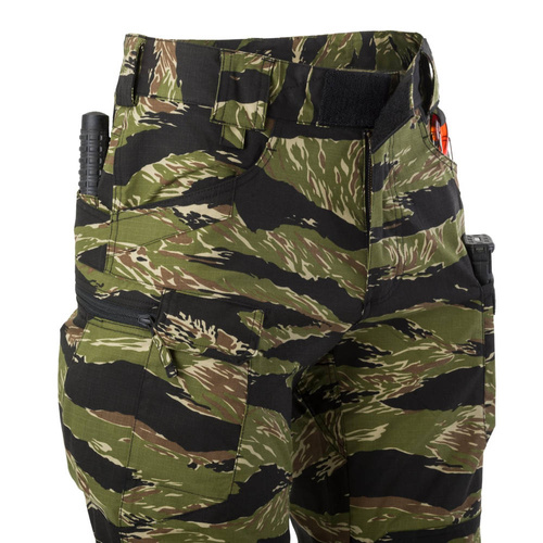 Helikon - Taktische Hose UTP - PolyCotton Stretch Ripstop - Rhodesian Camo - SP-UTL-SP-1K