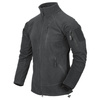 Helikon - Alpha Tactical Grid Fleece Jacke - Shadow Grey - BL-ALT-FG-35