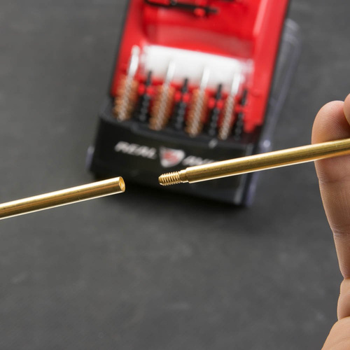 Real Avid - Gun Boss® Pro - Handfeuerwaffen-Reinigungsset - AVGBPRO-P