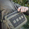 M-Tac - Admin Bag Elite Umhängetasche - Ranger Green/Schwarz - 10176023