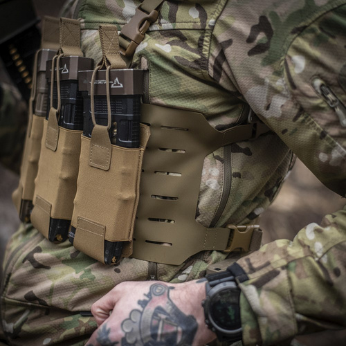 M-Tac – Chest Rig Palianytsia Elite Taktische Weste – Coyote – 19133005