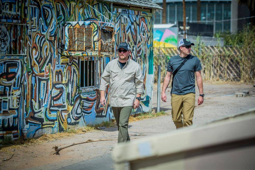 Helikon - Taktisches T-Shirt TopCool Lite - Coyote - TS-TTS-TL-11