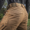 M-Tac - Aggressor Taktische Hose - Vintage - Coyote Brown - 20440917