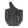 Bravo Concealment - OWB-Holster für HK-Pistole VP9 und VP9 Tactical - Rechtshänder - Polymer - BC10-1006